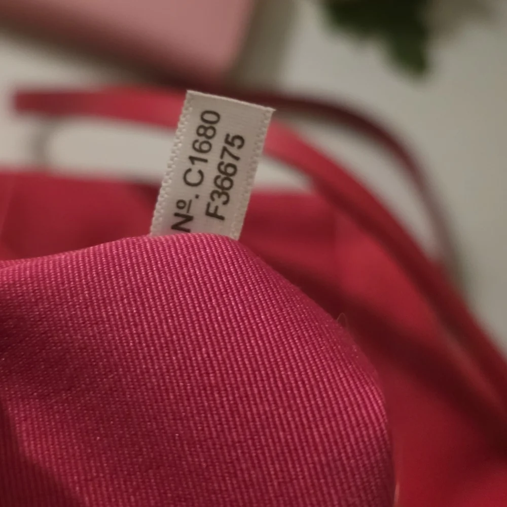 Coach Pink Tote/Satchel Bag - Picture 5 of 5